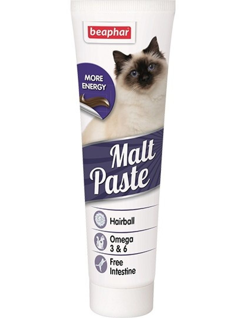 Malt Paste мальт-паста для кошек