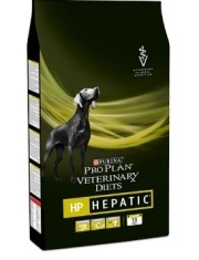 HP Hepatic диетический рацион при нарушениях функций печени у взрослых собак и щенков старше 14 недель