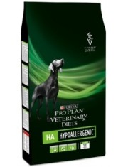 HA Hypoallergenic диетический рацион при пищевой аллергии и пищевой непереносимости у собак любого возраста