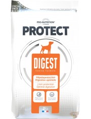 Protect Digest /протект дайджест лечебно-профилактический корм для собак, склонных к заболеваниям желудочно- кишечного тракта. снижение непереносимости компонентов корма.