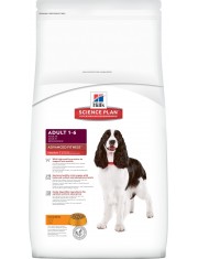 Science Plan Canine Adult Advanced Fitness Medium - это точно сбаланированное питание для поддержания мускулатуры и здоровья жизненно важных органов, курица