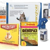 Антипаразитные средства