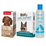 Ветеринарные препараты