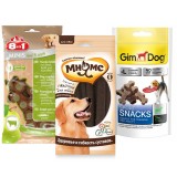 Лакомства с витаминами