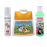 Уход за шерстью 