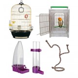 Клетки, аксессуары