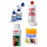 Средства для ухода и гигиены