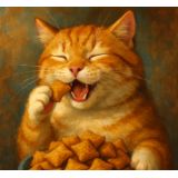 Хрустящие подушечки