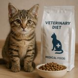 Лечебный и диетический корм