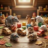 Игрушки