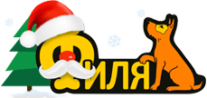 Зоотовары филя логотип