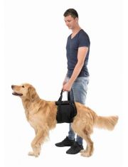 Транспортировочный бандаж для собак Trixie из прочного полиэстера