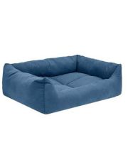 Лежак для животных Дарэлл Манеж-Бархат №2 прямоугольный 53*39*14см