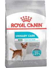 Сухой корм для собак малых пород Royal Canin Mini Urinary Care с чувствительной мочевыделительной системой