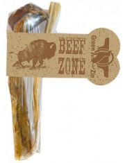 Лакомство для собак Green Qzin Сушеный говяжий пенис, средний