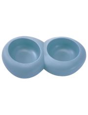 Миска для кошек и собак IMAC Ciottoli двойная