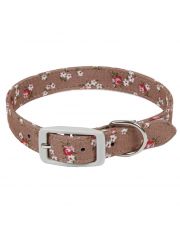 Ошейник для собак Triol 2*28*37 см регулируемый, с принтом