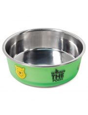 Миска металлическая Triolн Disney Winnie the Pooh на резинке