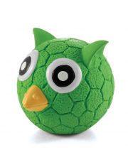 Игрушка для собак Triol Совенок-мяч из латекса