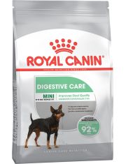 Сухой корм для собак Royal Canin Mini Digestive care для малых пород с чувствительным пищеварением