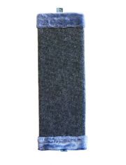 Когтеточка для кошек Zooexpress ковровая, прямоугольная