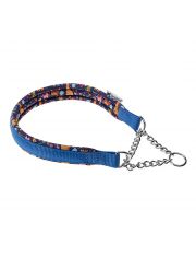 Ошейник-полудавка для собак Ferplast Daytona Fantasy на цепочке
