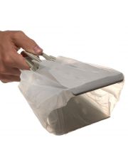 Гигиенический уличный совок для пакетов Ferplast Nippy 24 пакета в комплекте