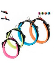 Ошейник для собак Ferplast Ergocomfort Fluo с мягкой подкладкой