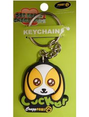 Брелок для ключей Ziver Crazy Paws Кокер