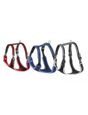 Шлейка для собак Ferplast Ergocomfort Linear P с мягкой подкладкой и системой микрорегулировки