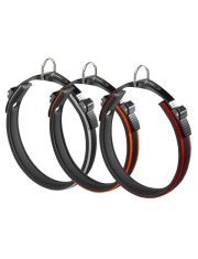 Ошейник для собак Ferplast Ergocomfort Linear C с мягкой подкладкой