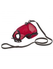 Шлейка для мелких животных Ferplast Jogging с поводком