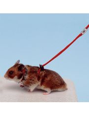 Шлейка для хомяков Ferplast Ny Ham регулируемая