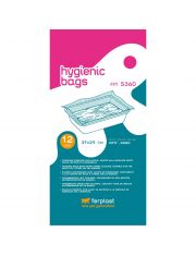 Пакеты гигиенические для лотков Ferplast Kitty Dodo с завязками