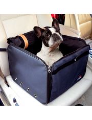 Переноска для животных Ferplast Arca с креплением к автомобильному креслу