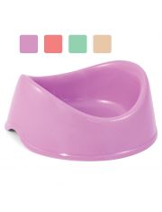 Миска для животных Gamma Бисквит пластиковая 400 мл