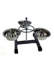 Стойка для щенков и собак Данко разборная, винтовой шток