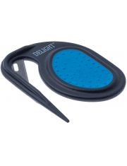 Колтунорез для кошек и собак Pet Line DeLigh Капля с одним лезвием, карманный