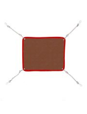 Гамак для грызунов GoSi Стандарт, коричневый