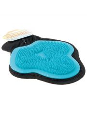 Рукавица для кошек и собак Pet Line на руку, силиконовая, большая