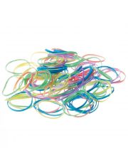 Резинки для шерсти собак Pet Line мелких пород, латексные 15 мм