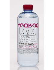 Вода питьевая для кошек YooKoo