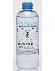 Вода питьевая для собак  YooKoo