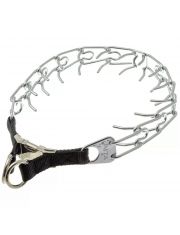 Ошейник для собак строгий "V.I.PET-PRO"строгий, разнонаправленные зубья