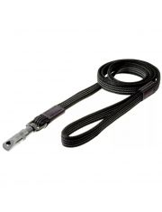 Поводок для собак Pet Line профессиональный с латексом, карабин эволюшн