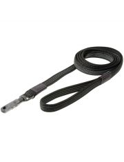 Поводок для собак Pet Line профессиональный с латексом, карабин эволюшн