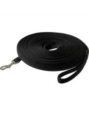 Поводок для собак Pet Line профессиональный с латексом, стальной карабин
