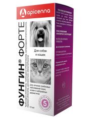 Фунгин Форте для лечения стригущего лишая и других грибковых заболеваний кожи