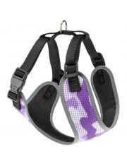 Шлейка для собак Ferplast Nikita Fashion фиолетовая