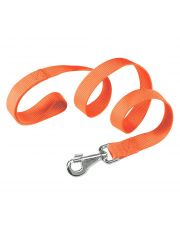 Поводок для собак Ferplast Club G10/120 нейлоновый, оранжевый
